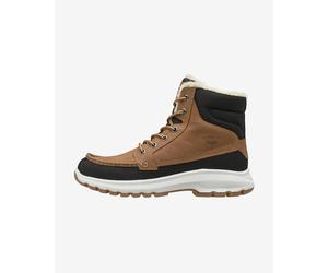 Scarponcini Helly Hansen Garibaldi marrone nero bianco - 40.5