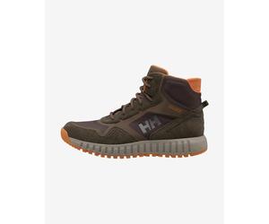 Scarponcini Helly Hansen Monashee Ullr HT verde arancione - 40