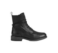 Scarponcini in pelle da donna Geox Catria Noir 37