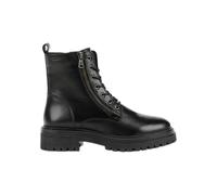 Scarponcini in pelle da donna Geox Iridea Noir 35