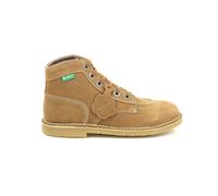 Scarponcini in pelle da donna Kickers Legend Marron 36