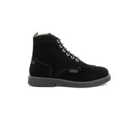 Scarponcini in pelle da donna Kickers Legendary Noir 36