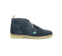 Scarponcini in pelle Kickers Tyl Bleu 45