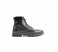 Scarponcini in pelle Palladium Pallatrooper Hkr Noir 41