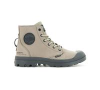 Scarponcini in pelle Palladium Pampa Hi Supply Beige 41