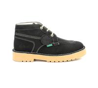 Kickers Daltrey Chuck, Stivaletto Unisex-Adulto, Nero, 45 EU