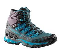 Scarponcini La Sportiva Ultra Raptor II Mid GTX Donna Carbon-Topaz : 40