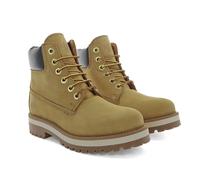 Scarponcini Lumberjack Kristy nabuk giallo SCONTO DA LISTINO