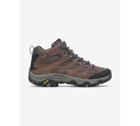 Scarponcini Merrell Moab 3 Mid GORE-TEX marrone scuro - 44.5