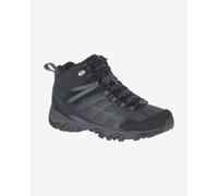 Scarponcini Merrell Moab Fast 3 Thermo Mid Waterproof nero grigio donna - 42
