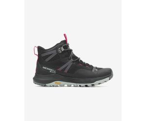 Scarponcini Merrell Siren 4 Mid GORE-TEX nero fucsia donna - 42