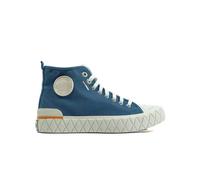 Scarponcini Palladium Palla Ace Chukka Cvs Bleu 37