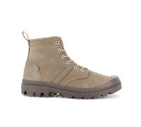 Scarponcini Palladium Pallabrousse Hi Waterproof Marron 43