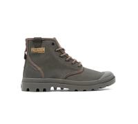Scarponcini Palladium Pampa Hi Coated Marron 38