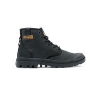 Scarponcini Palladium Pampa Hi Coated Noir 47