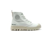 Scarponcini Palladium Pampa Hi Zip Organic Blanc 45