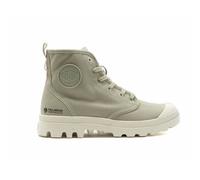 Palladium Pampa Hi Zip Organic, Scarpe da Ginnastica Unisex-Adulto, Beige, 47 EU
