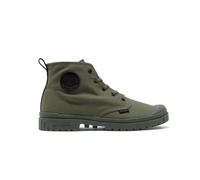 Scarponcini Palladium Pampa Sp20 Hi Canvas Vert 37