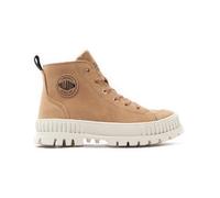 Scarponcini Palladium Shock Zip Warm Marron 41