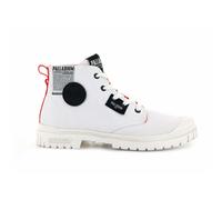 Scarponcini Palladium Sp20 Overlab Blanc 36
