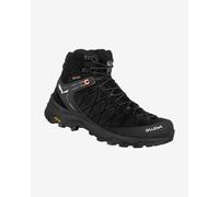 Scarponcini Salewa Alp Trainer 2 Mid GORE-TEX nero donna - 37