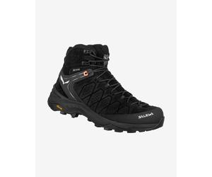 Scarponcini Salewa Alp Trainer 2 Mid GORE-TEX nero donna - 43
