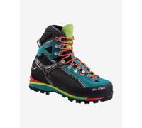 Scarponcini Salewa Condor Evo GORE-TEX blu nero verde donna - 38