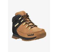 Scarponcini Timberland Euro Sprint Hiker marrone nero bebè - 27