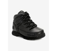 Scarponcini Timberland Euro Sprint Hiker nero bebè - 24