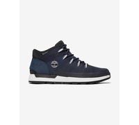 Scarponcini Timberland Sprint Trekker Mid Fabric Waterproof blu marino - 42