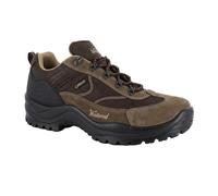 Scarponcini Trekking Caccia Pesca Scamosciati Oliva - GRISPORT 10670S44G
