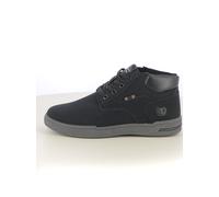 Scarponcini uomo nero Enrico Coveri Contemporary art. EJM526D25