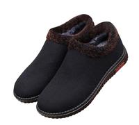 Scarponcino Donna Impermeabili Antiscivolo Scarpe da Neve Classic Pelliccia Stivali con Durevole Impermeabile Comode Stivali Invernali Impermeabili Mini Stivali da Donna