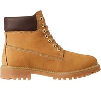 Lumberjack River, Stivaletto Uomo, Yellow/Dk Brown, 45 EU