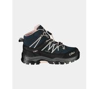 Scarponcino RIGEL MID WP CMP CAMPAGNOLO Scarpe Trekking Waterproof Bimba Blu