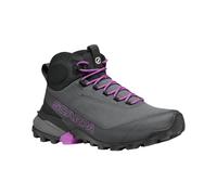 Scarponcino Scarpa Ribelle Cross 2 MID GTX da Donna Grigio Scuro-Viola : 40.5