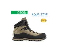 Scarponcino Trekking Acquastop Nabuk 9506 Misure Assortite TREEMME