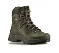 Scarponcino Trekking Uomo Grisport Oliva - 13819D29T2282