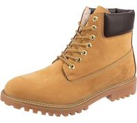 Scarponcino Uomo Lamberjack Con Pelliccia Interna RIVER SM00101-036 D01/H01