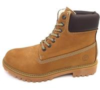 Scarponcino Uomo Lamberjack Con Pelliccia Interna RIVER SM00101-036 D01/H01