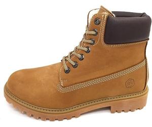 Scarponcino Uomo Lamberjack Con Pelliccia Interna RIVER SM00101-036 D01/H01