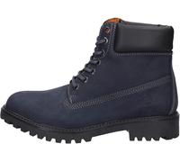 Scarponcino Uomo Lumberjack RIVER SM00101-034 H01 CC001 Navy Blue