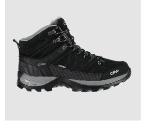 Scarponcino Uomo Rigel Mid WP CMP Campagnolo Trekking 3Q12947UG 73UC Nero