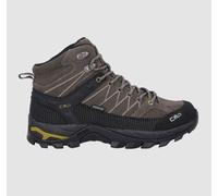 Scarponcino Uomo Rigel Mid WP CMP Campagnolo Trekking 3Q12947UG Q906 Grigio