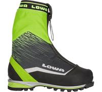 Scarpone da alpinismo Lowa Alpine Ice Gore-Tex (lime/nero) 9