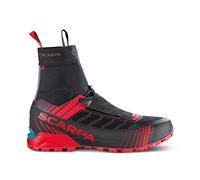 Scarpone da alpinismo veloce da uomo Scarpa Ribelle S HD (nero/rosso) 42.5 (8.5 UK)