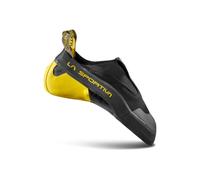 LA SPORTIVA Unisex Cobra 4.99 Scarpe da Arrampicata, Black-Yellow, 44