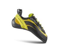 La Sportiva - Scarpetta (arrampicata) - Miura Lime per Uomo in Materiale Riciclato - Taglia 40,5 - Giallo