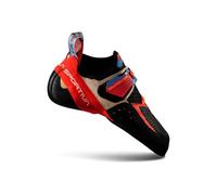 Scarpette da arrampicata La Sportiva Solution Comp nero rosso donna - 34