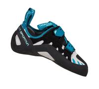 Scarpette da arrampicata La Sportiva Tarantula Boulder azzurro ghiaccio nero donna - 42